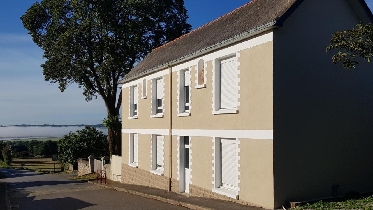 Belle Visnonia Meuble De Caractere Sud Morbihan Béganne Eksteriør billede