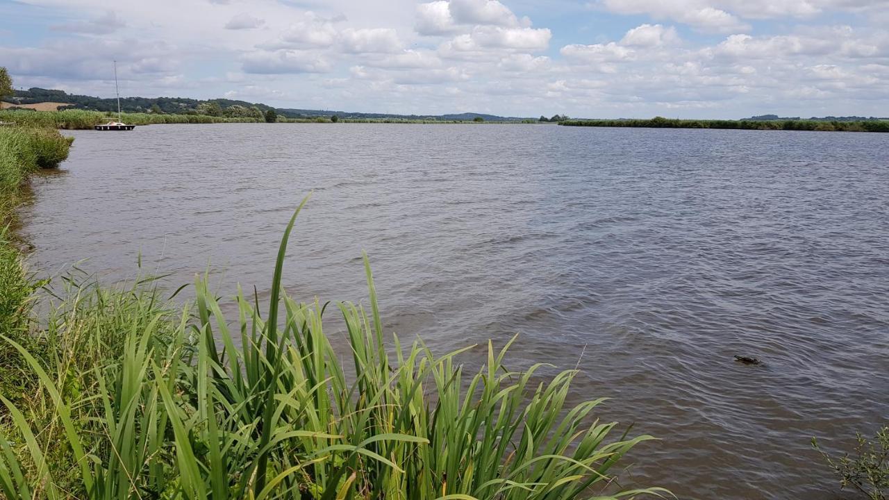 Belle Visnonia Meuble De Caractere Sud Morbihan Béganne Eksteriør billede