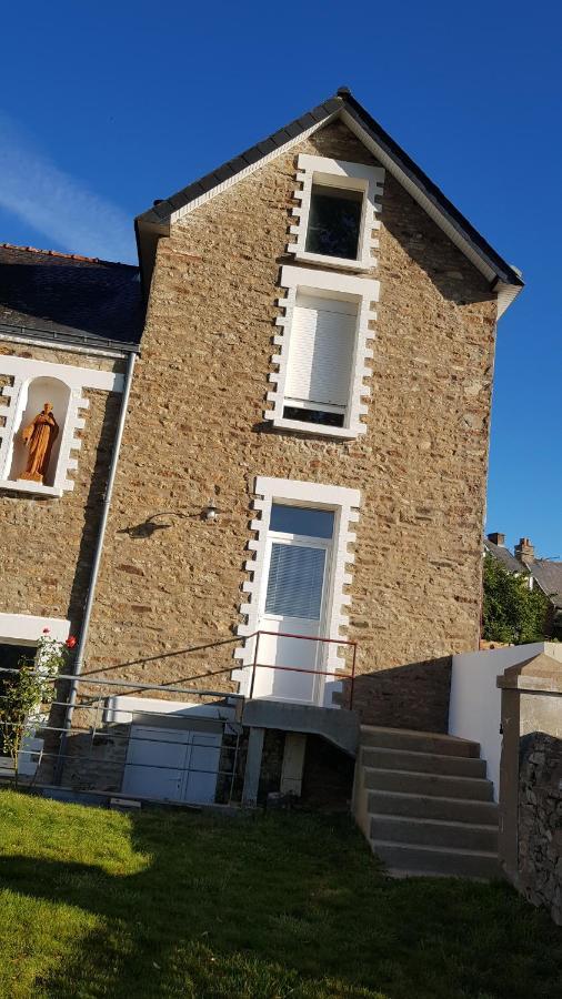 Belle Visnonia Meuble De Caractere Sud Morbihan Béganne Eksteriør billede