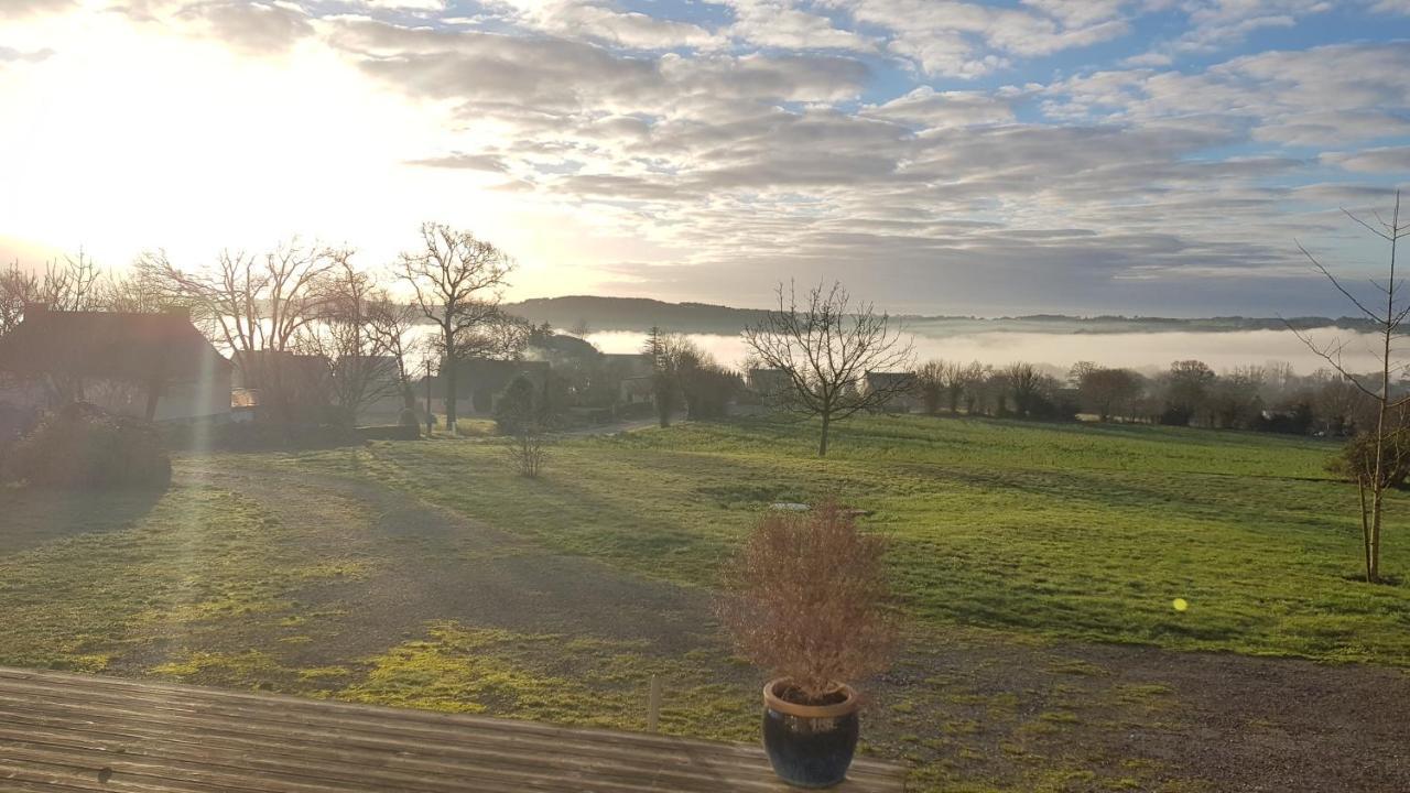 Belle Visnonia Meuble De Caractere Sud Morbihan Béganne Eksteriør billede